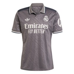 Camiseta de tercera de hombre Real Madrid 2024/25