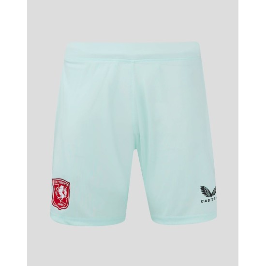 Pantalones Cortos Visitantes de FC Twente 2024/25 para Mujeres