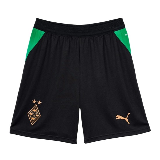 Pantalones Cortos Visitante Niño Borussia Mönchengladbach 2026/27 Pantalones Cortos Visitante Niño Borussia Mönchengladbach 2026/27