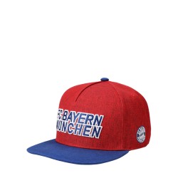 Gorra Snapback Bayern Bayern Munich - Rojo