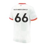 Camiseta tercera ALEXANDER ARNOLD Liverpool 2024/25 para mujeres