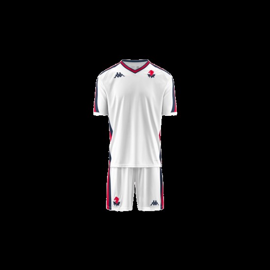 Kit de niño Genoa 2024/25 fuera Kit de niño Genoa 2024/25 fuera