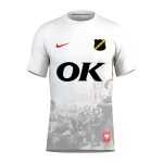 Camiseta Visitante de NAC Breda 2024/25 para Niños