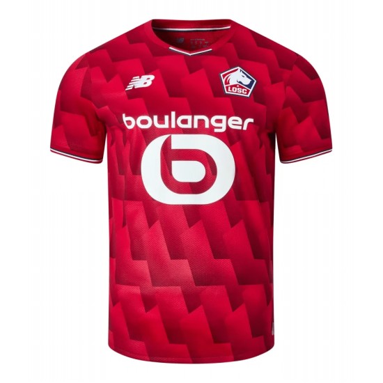 Camiseta local LOSC 2025/26 para mujer Camiseta local LOSC 2025/26 para mujer