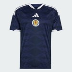 Camiseta local de la Copa del Mundo 2026 de Escocia para hombre Camiseta local de la Copa del Mundo 2026 de Escocia para hombre
