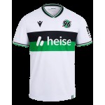 Camiseta Tercera Hannover 96 2025/26 Mujer