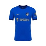Camiseta infantil Portsmouth 2026/27 primera equipación Camiseta infantil Portsmouth 2026/27 primera equipación