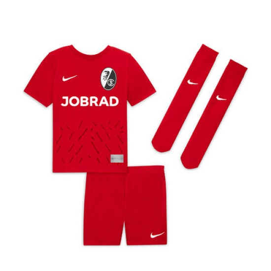 Kit infantil SC Freiburg 2024/25 hogar