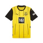 Camiseta Home BVB Borussia Dortmund 2024/25 para niño