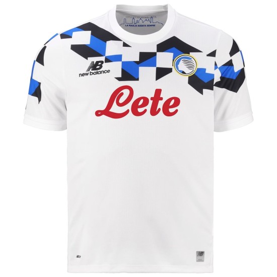 Camiseta Visitante Atalanta 2026/27 para hombre