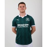 Hombre Plymouth Argyle 2025/26 Camiseta Local