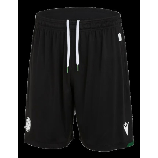 Pantalones Cortos de Visitante Mujer Hannover 96 2025/26 Pantalones Cortos de Visitante Mujer Hannover 96 2025/26