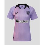 Camiseta de tercera de mujer Athletic Bilbao 2024/25
