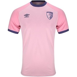 Camiseta tercera sin patrocinio AFC Bournemouth 2025/26 hombre