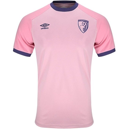 Camiseta tercera sin patrocinio AFC Bournemouth 2025/26 niño