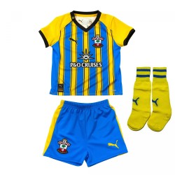 Kit Segunda Equipación Southampton Niño 2025/26