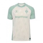 Camisa de visitante para niño Werder Bremen 2024/25