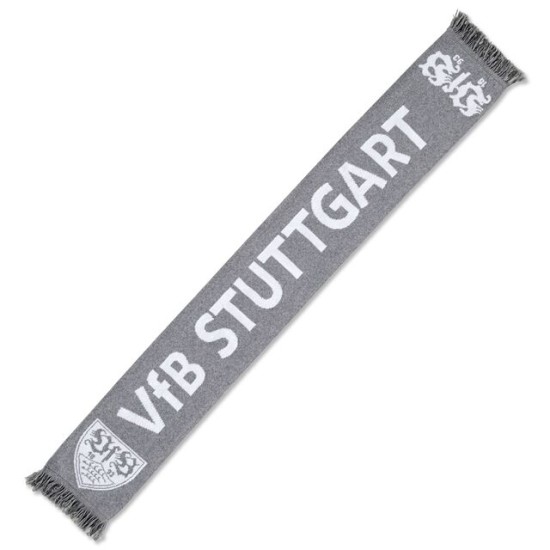 Bufanda STUTTGART - Gris VfB Stuttgart