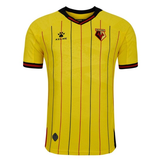 Camiseta Local sin Marca de Watford 2024/25 para Hombres