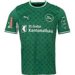 Camiseta local de hombre FC St. Gallen 1879 2026/27