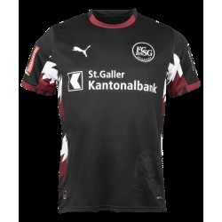 Hombres FC St. Gallen 1879 2025/26 Camiseta Visitante