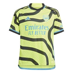 Camisa de visitante para niño Arsenal 2023/24