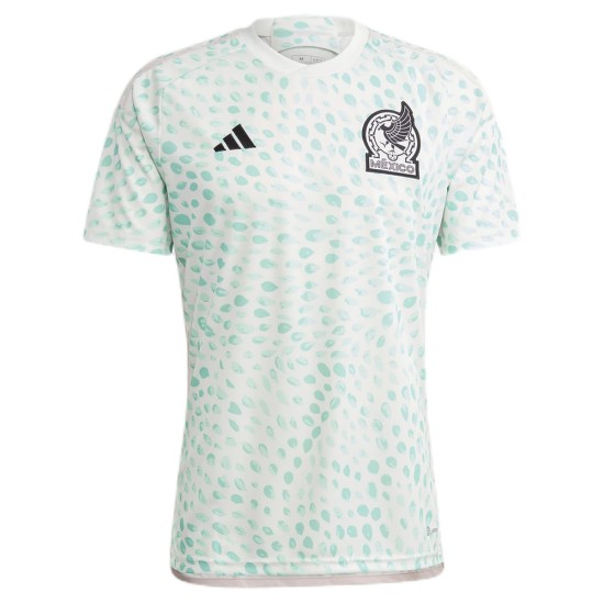 México Camiseta de Visita 23/24