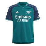 Camisa de tercera equipación para niño Arsenal 2023/24