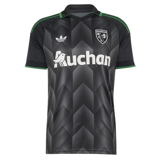 Camiseta Visitante RC Lens 2026/27 Niño