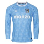 Camiseta de manga larga Local Coventry City 2025/26 Hombre