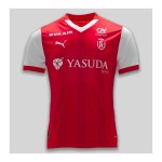 Camisa de casa para mujer Reims 2024/25