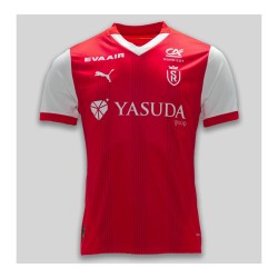Camisa de casa para mujer Reims 2024/25