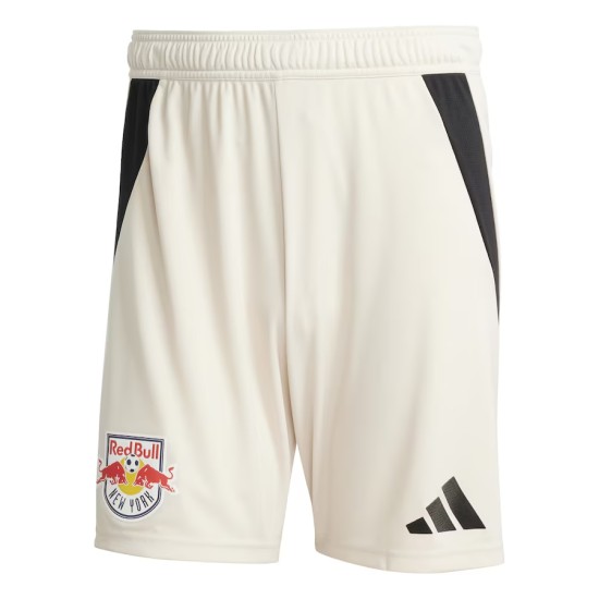 Pantalones Cortos Visitantes 2025 del New York Red Bulls para Mujer Pantalones Cortos Visitantes 2025 del New York Red Bulls para Mujer