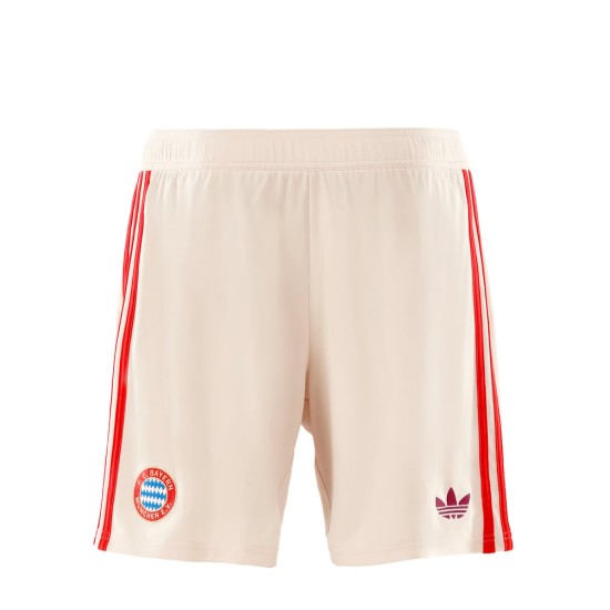 Pantalones cortos Third UCL Bayern Munich 2024/25 para niño