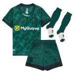 Kit Visitante de Millwall 2024/25 para Niños Kit Visitante de Millwall 2024/25 para Niños