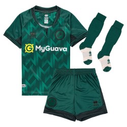 Kit Visitante de Millwall 2024/25 para Niños