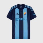 Camiseta local europea para hombres Djurgårdens IF 2025