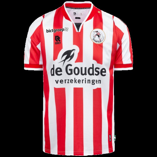 Camiseta Local Mujer Sparta Rotterdam 2024/25