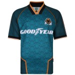 Camiseta Retro Infantil Wolverhampton Wanderers 1996 Away