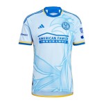 Camiseta visitante Atlanta United FC 2025 hombre