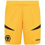 Pantalones cortos de casa de mujer Wolverhampton Wanderers 2024/25