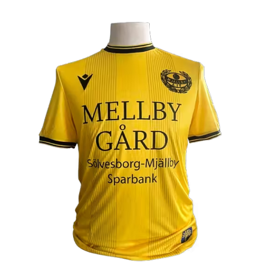 Camiseta Local Mujer Mjällby AIF 2026