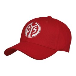 Mainz 05 Gorra con Logo – Roja Mainz 05 Gorra con Logo – Roja