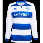 Camiseta de Manga Larga Local de Queens Park Rangers 2024/25 para Hombres