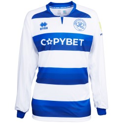 Camiseta de Manga Larga Local de Queens Park Rangers 2024/25 para Hombres