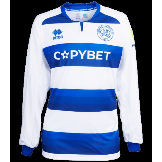 Camiseta de Manga Larga Local de Queens Park Rangers 2024/25 para Hombres