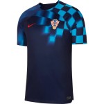 Croacia Camiseta de Visita Mundial 2022