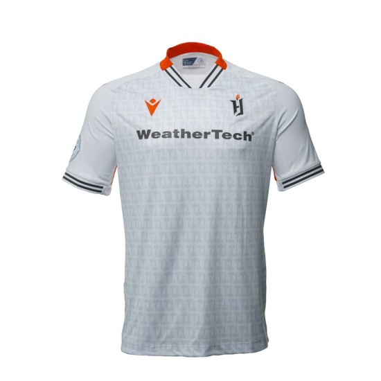 Camiseta Visitante 2025 Hombre Forge FC Camiseta Visitante 2025 Hombre Forge FC
