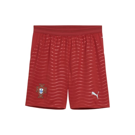 Pantalones cortos de mujer Portugal 2026 Copa del Mundo local