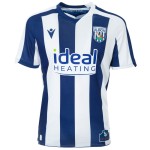 Camiseta Local 2025/26 West Bromwich Albion Niño Camiseta Local 2025/26 West Bromwich Albion Niño